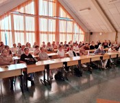 Dbamy o zdrowie! Pogadanka o profilaktyce w CKZiU w Ostrołęce